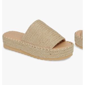 Del Mar Platform Slide Sandal
COCONUTS BY MATISSE